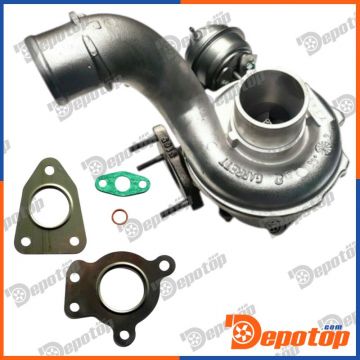 Turbocompresseur pour RENAULT | 718089-0001, 718089-0002